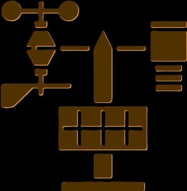 Weather Station logo