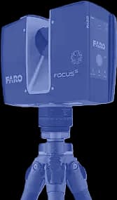 FARO TLS logo